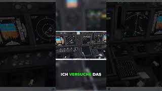 Visualisierung Ihres Flugplans nach der SID-Auswahl ✈️