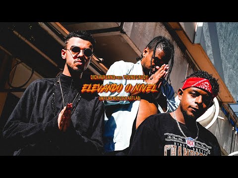 Dichavagang feat. Young Daddy - Elevando o nível [Dir. by @Morlock]