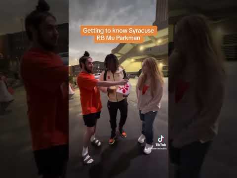 Interviewing Mu Parkman