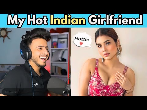 OMEGLE  - My Hot Indian Girlfriend - Omegle Long Conversation - Omegle India @muditomegle