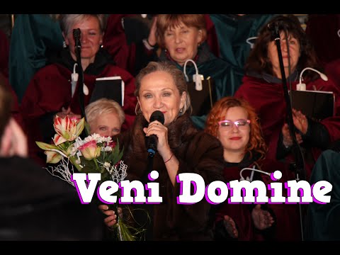 03 Veni Domine - Žihelský sbor feat. Bára Basiková