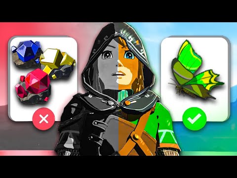 24 Tipps & Secrets in TotK, die DU noch NICHT kennst!