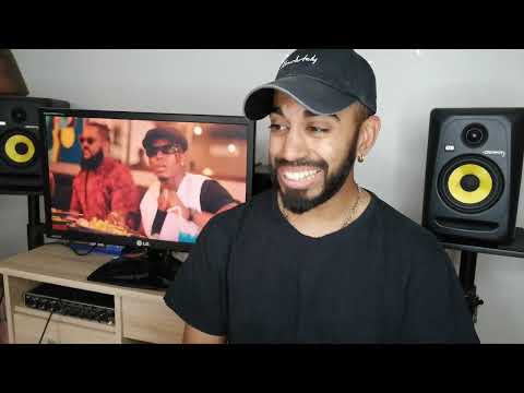 REACTION 🇹🇬 El Miliaro ft Mic Flammez - Assah (official video )