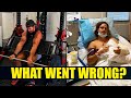 He TORE His BICEPS |WHAT Went WRONG| जब बिसेप्स मसल फ़ट गया