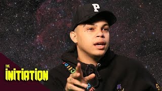 D Savage Breaks Down The Meaning Behind &quot;D Phoenix&quot; | The Initiation