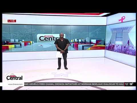 LIVE: Hot Issues with Keminni Amanor || 26 - 10 - 2025