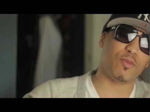 Young Pretty ft. Robbie Nova "You the One" Behind the Scenes