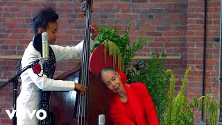 esperanza spalding - Formwela 12 featuring Carmen de Lavallade (Official Music Video)