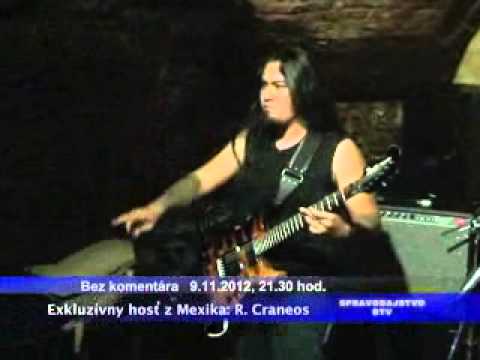 ROMPE CRANEOS - Noticiero Slovakia TV Slovakia