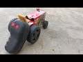 How To Make A Remote Control Toothpaste Box Tractor By Muhammad Anas Technical
