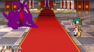 Touhou Fantasy - Enemy Abilities Exhibition