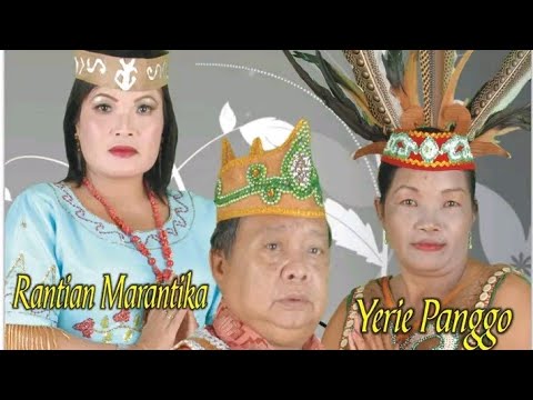 KARUNGUT KALIMANTAN TENGAH || KAJI PATUA || CIPTAAN : SYAER SUA VOCAL: SYAER SUA