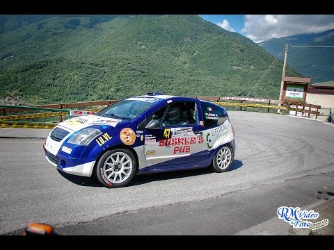 3° Camunia  Rally Day 2016 - Lenzi - Castelnovi