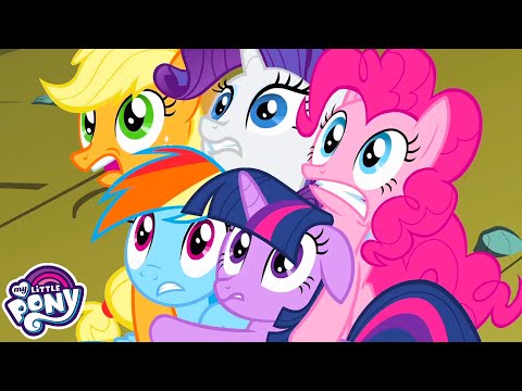 Dragonshy 🌈 Friendship Is Magic Triple Episode! 💜 S1: EP 7 - 9 🦄 My Little Pony FIM