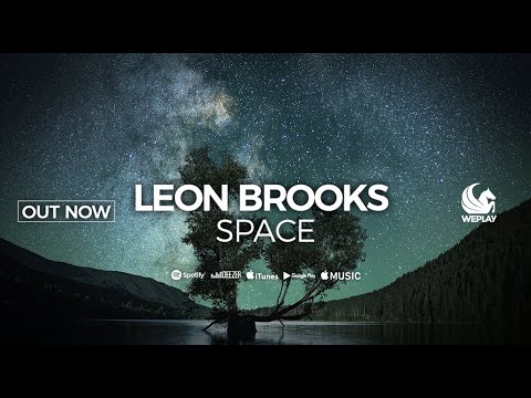 Leon Brooks - Space (Official Lyric Video)