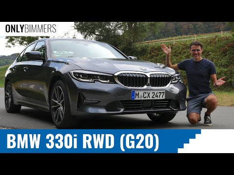 BMW 330i review 2020 3-Series sedan G20 - OnlyBimmers BMW reviews