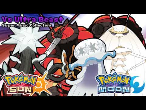 10 Hours Ultra Beast Battle Music - Pokemon Sun & Moon Music Extended