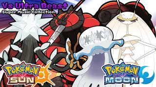 10 Hours Ultra Beast Battle Music - Pokemon Sun &a