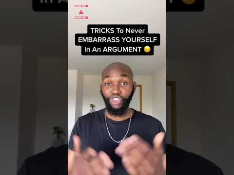 Do THIS To WIN AN ARGUMENT! #Shorts