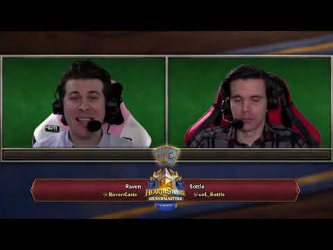 Pavel vs Viper - Division B - Hearthstone Grandmasters Europe 2020 Season 1 - Week 5