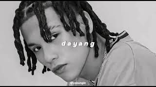 Download lagu ALAMAT - Dayang  (𝒔𝒍𝒐𝒘𝒆𝒅   𝒓𝒆𝒗𝒆𝒓𝒃) mp3