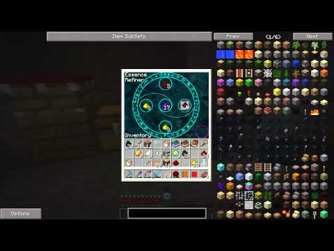 Minecraft FTB Magic Pack - Episode 36 - Ars Magica Caster
