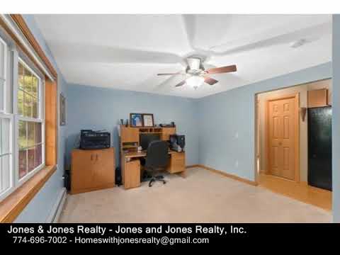 226 Charlton Rd, Spencer MA 01562 - Single Family Home - Real Estate - For Sale -