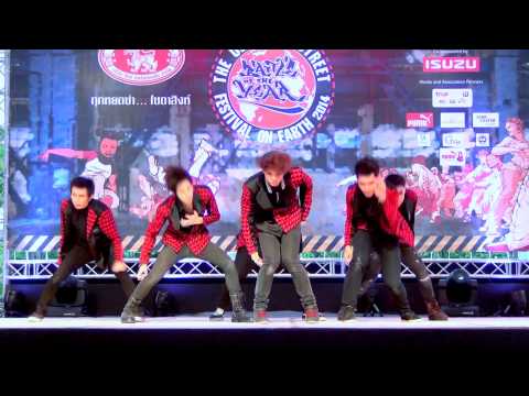 140823 XXIV cover VIXX - On and On @Cover Dance Battle Contest