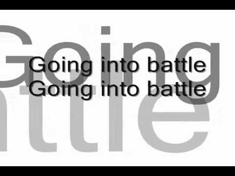 Cece Winans - Waging War (Lyrics)