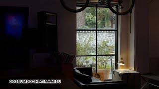 [PLAYLIST] 변덕스러운 가을날씨와 고슴도치 같은 플레이리스트🍃 마포구 바이브🤙 GOSEUMDOCHI TIRAMISU FILM🎬