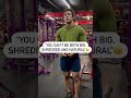 Shredded+Big+Natural Bodybuilder