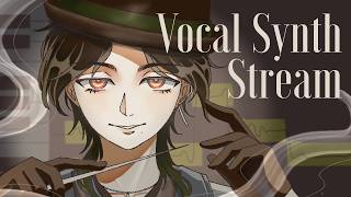Making a Vocal Synth Sing my Song 【NIJISANJI EN | Zeal Ginjoka】