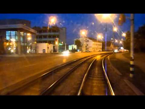 Tatra T4D Cabview Vol.3