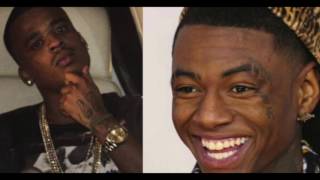 SOULJA BOY Gets G Checked By No Plug &amp; 21 Savage, Soulja Says &quot;I Never Said I Run Atlanta!&quot; LOL