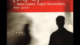 Erik Satie - Gymnopedie No. 1 (flute - guitar)