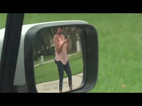 Woman recounts carjacking