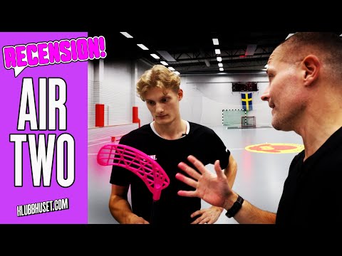 Recension Air/Two | Arvid Äse