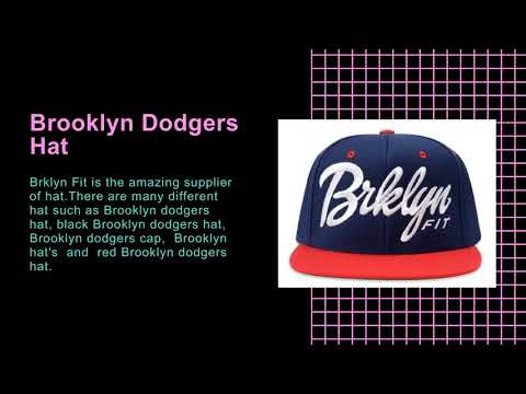 Pick Latest Collection of Brooklyn Tee Shirts Caps