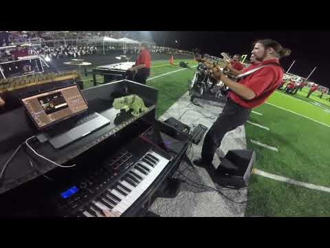 Rogues Hollow Regiment 2022 - Synth/Rack Cam