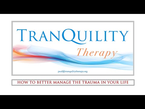 How to better manage the trauma in your life