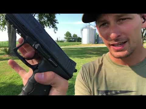 DA/SA Gun Comparison: CZ P07, Sig 229, H&K P30, Beretta Centurion