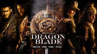Dragon Blade | Chinese Movie in Hindi Dubbed Full Action HD | Chinese Movie in Hindi