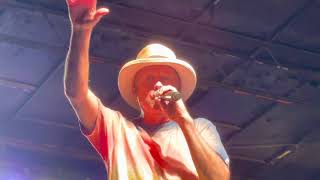 Sawyer Brown “Thank God For You” Live! Front Row!