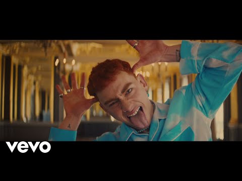 Olly Alexander - Starstruck (Official Video)