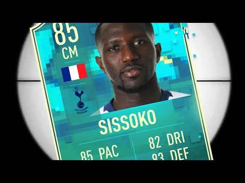 MAHDOTON FIFA 20 HAASTE