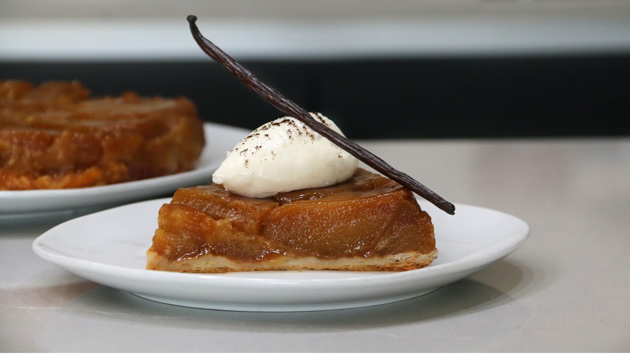 Tatin di Mele e Caramello: il dolce francese che profuma di casa