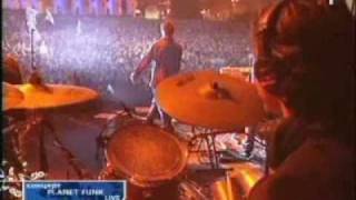 Planet Funk - Peak (Live 2005)
