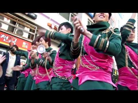 121118 BOYFRIEND特別EVENT結束離場