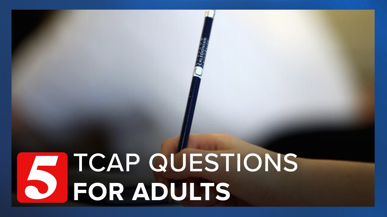 Could you pass the 3rd Grade TCAP reading assessment? We have a practice test!