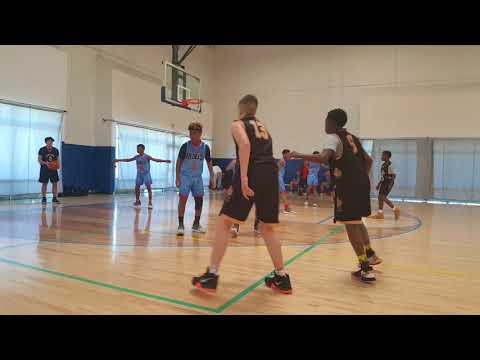 Rebel Red vs Soldiers SAC 5 6 18 pt 1